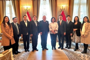 <strong>Read more about</strong><br />เอกอัครราชทูต ณ กรุงเวียนนา พบหารือเลขาธิการคณะกรรมการการอาชีวศึกษา ยืนยันความพร้อมส่งเสริมความร่วมมือด้านอาชีวศึกษาไทย-ออสเตรีย เอกอัครราชทูต ณ กรุงเวียนนา พบหารือเลขาธิการคณะกรรมการการอาชีวศึกษา ยืนยันความพร้อมส่งเสริมความร่วมมือด้านอาชีวศึกษาไทย-ออสเตรีย